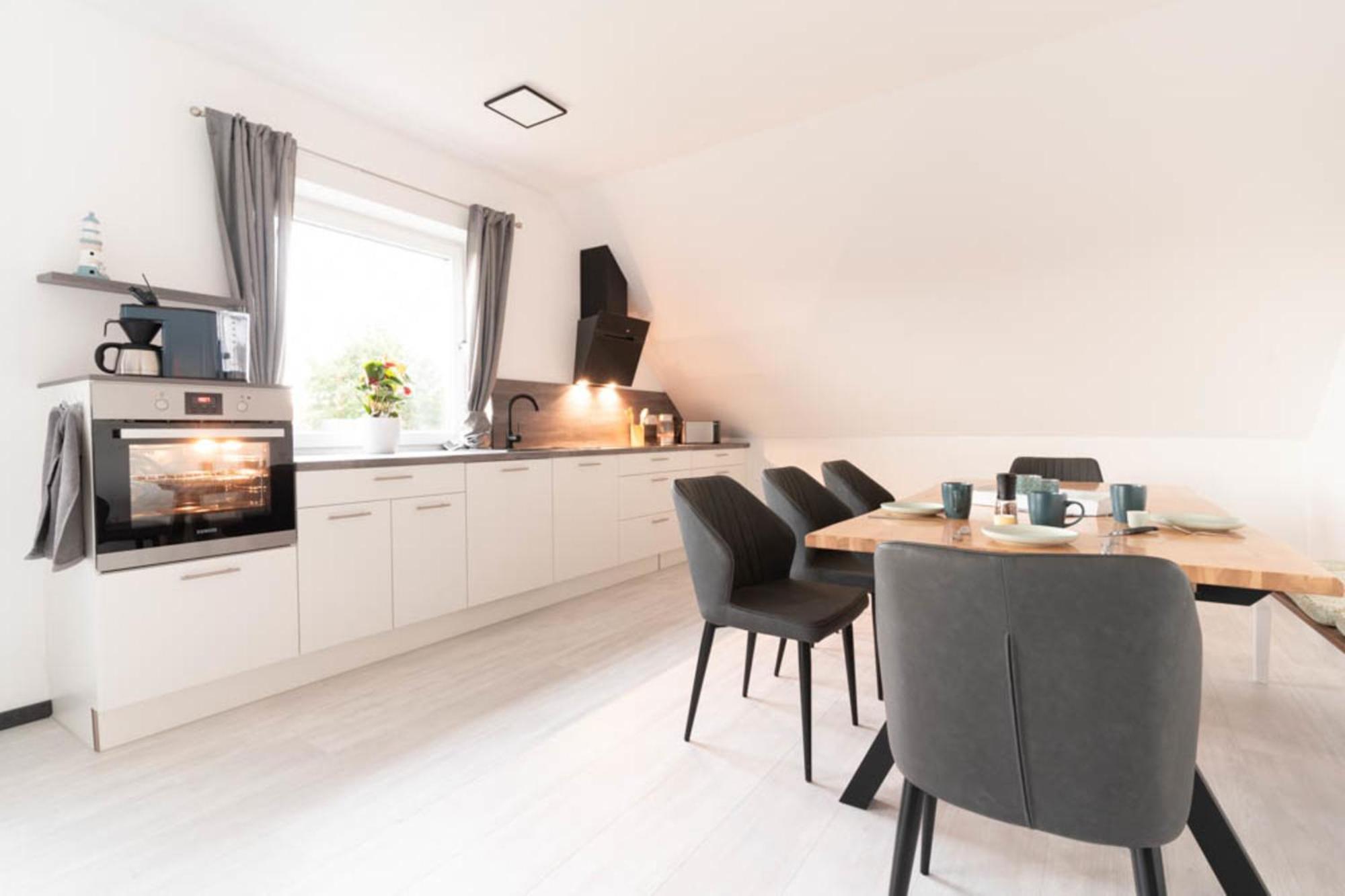 Ferienwohnung 140 Qm Ostfrieslandnordsee Fuer 1-6 Personen - Suedbrookmerland Экстерьер фото