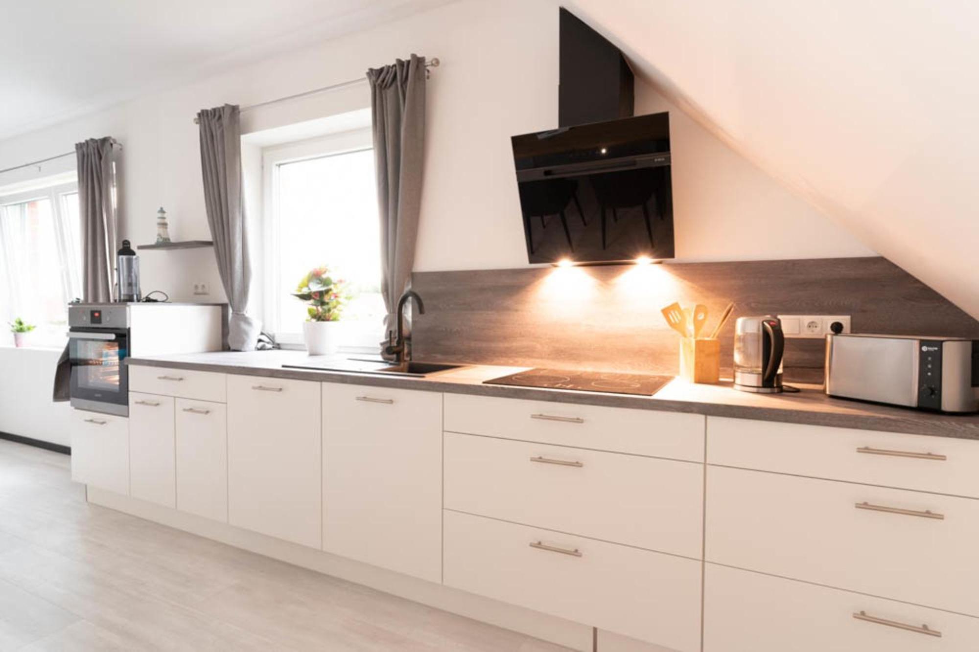 Ferienwohnung 140 Qm Ostfrieslandnordsee Fuer 1-6 Personen - Suedbrookmerland Экстерьер фото